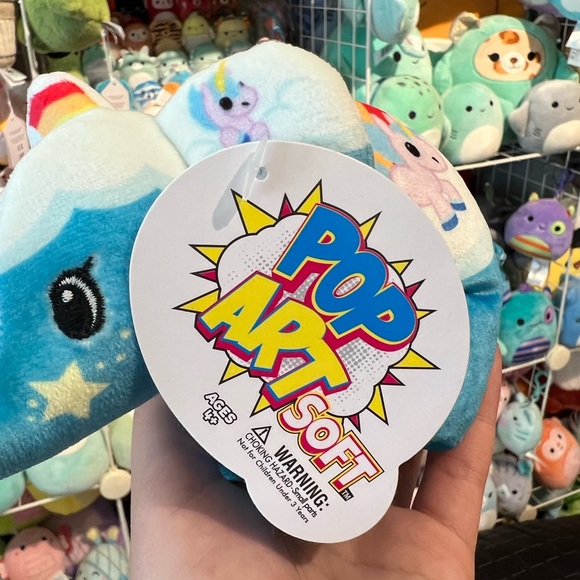 Cepia | Toys | Pop Art Soft Mini 5 Elecorn Elephant Plush From Cats Vs ...